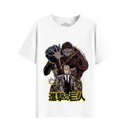 HIKARU ZEKE T-Shirt | ATTACK ON TITAN | Anime T shirt | Anime T-shirts | PREMY-4