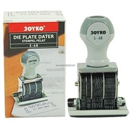 JOYKO S-68 STEMPEL LUNAS DAN TANGGAL