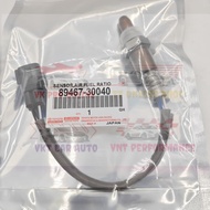 [JAPAN 89467-30040] TOYOTA LEXUS GS 350, GS 460, IS 250, IS 250C, IS 350, IS 350C OXYGEN SENSOR / EX