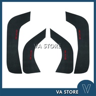 Mazda CX30 CX-30 DM 2020-2025 Door Panel Protector Sticker Carbon Fit Mazda CX30 CX-30 DM VA Store C