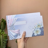 Cyrus 61 invitation blanks - blanks