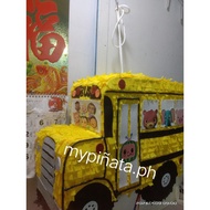 cocomelon school.bus piñata