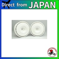 Reve D Drift Competition Wheel GA18 (White, Offset 4, Set of 2) RW-GA18W4