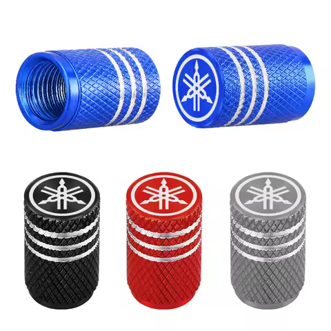 For Yamaha R1 R3 R25 Mt-09 Mt07 Fazer Fz6 Xj6 R15 TMAX YS125 XTZ125 IB E8 Rxv 2pcs Motorcycle Car St