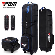 PGM travel cover golf bag waterproof nylon golf travel bag with wheels HKB009