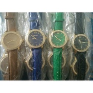 💥SEMUA💥READY💥STOCK💥 HOT SELLING #BMF Geneva faux leather watch cheap ready stock jam tangan murah be