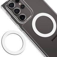 美國 CASE-MATE MagSafe 磁環貼片雙片裝 - 白