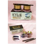 Eyeliner Gel Set Wterproof Eyeliner Gel Set