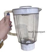 Gelas Blender Philips HR 2100 HR 2102 HR 2108 FULLSET HR 2104 LENGKAP Gelas JUS