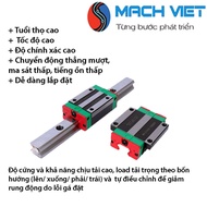COMBO Chinese square sliding rail HGR20 version 20 1m long and 2 wide sliders HGW20CC (HC20)