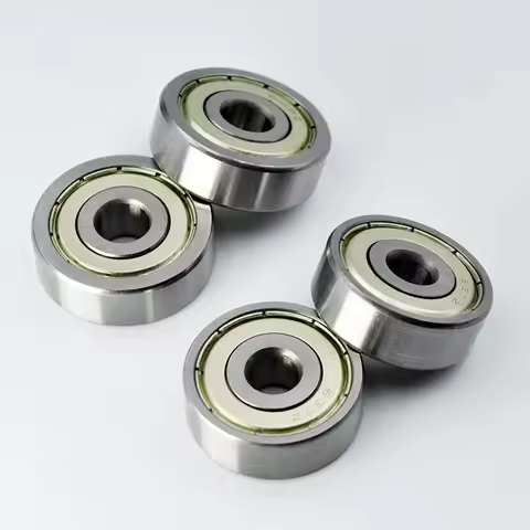 633 634 635 636 637 638 639 ZZ 2Z 633Z 634Z 635Z 636Z 637Z 638Z 639Z Chrome Steel Bearing Deep Groov
