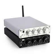 KGUSS D50 Bluetooth QCC5125 digital power amplifier LDAC ES9018K2M DAC power amplifier Dual TPA3116 