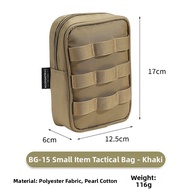 Campingmoon | Tactical Camping Gear Storage Bag