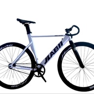 JLAB BREAKER FIXIE STEEL FRAME SIZE 54Cm STRAIGHT Geometry.
