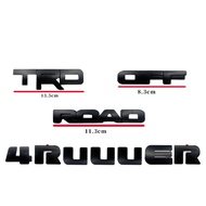 Toyota | Autocollants de protection ABS pour Toyota 4Runner TRD 2010*2024 accessoires modifiés pour 