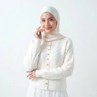 MFK Women's Plain Oversize Batwing Sweater Top