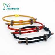 Bracelet Waterproof WireTALI for Gold Initial Letter Pendant Charm