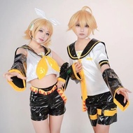 kagamine rin cosplay rin cosplay kagamine len cosplay 镜音双子cosplay len cosplay rin len cosplay