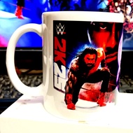 WWE Cawan WWE 2K25 Game Mug