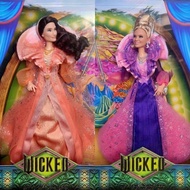 Mattel Universal Pictures Wicked Magical Wise Woman Fashion Doll Sells Dolls From The Wicket Stage D