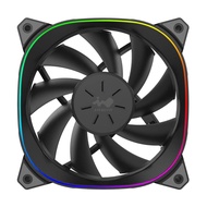 IN WIN Development INWIN ARGB LED 4.7 inches (120 mm) Square Oval Design Case FAN Sirius Extreme [FN
