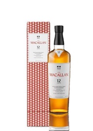 麥卡倫 - Macallan麥卡倫12年雙桶單一麥芽威士忌(有盒)