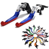 For MV Agusta MV Agusta Stradale 800 Stradale800 2015-2016 Motorcycle Folding Extendable Adjustable 