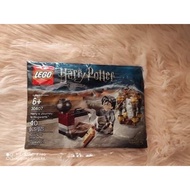 Lego Harry potter ( Harry's journey to Hogwarts)