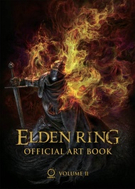 Elden Ring: Official Art Book Volume II (ELDEN RING OFFICIAL ART BOOK HC) Elden Ring: Official Art B