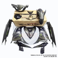 YAMAHA LC135 135 LC V4 V5 V6 V7 CUSTOM SPECIAL COLOR BODY COVER SET STICKER TANAM DNGLM1 DOXOU EXR