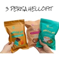 HELLOFIT | HELLO FIT COKLAT CARAMEL | LATTE HAZELNUT