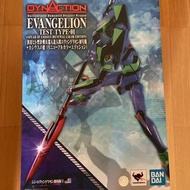dynaction eva 初號機 新世紀福音戰士