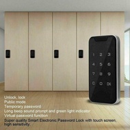 Smart Door Lock Digital Touch Keypads Fingerprint Password Biometrics Door Lock