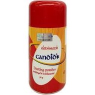 CANDID DUSTING POWDER 30G
