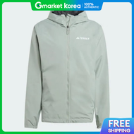 adidas | Adidas Mens Terrex Multi 2L Rain Jacket
