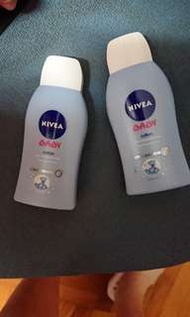 Nivea baby lotion