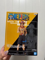 One Piece Magazine Figure Special Episode Luff Vol.2