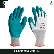 khaztoyou TOTAL LATEX Gloves XL (TSP13106-XL)(EN388)