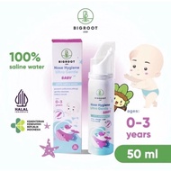 Bigroot Nose Hygiene Ultra Baby Nose 50 ml