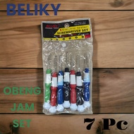 OBENG HP SET 7PC BELIKY 7452