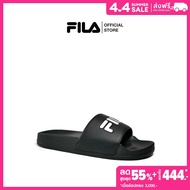 FILA รองเท้าแตะผู้ชาย Casting รุ่น SDS231004M - BLACK