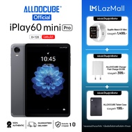 [แถมฟรี! หัวชาร์จ+เคส] ALLDOCUBE iPlay 60 mini Pro แท็บเล็ต Android 14 หน้าจอ 8.4 นิ้ว  HelioG99 8+8