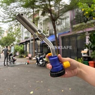 Đầu khò Kingblue K49M/ K54M chất liệu thép không gỉ nhựa chịu nhiệt kích thước ống 28mm công suất 60