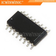 5 Piece  HCF4021B HCF4021 SOP-16  Integrated circuit IC