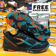 FREE SHIPPING HUNDRED BATTLE HBFS-4M112 BADMINTON SHOES - ORIGINAL HUNDRED BADMINTON SHOES