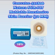CONVATEC 411806-Natura® ConvaTec Moldable Technology™ Skin Barrier 70mm BOX 10S