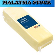 Anchor Cheddar Block Cheese (2kg)-snm marketing