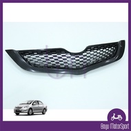 Toyota Vios (2nd Gen) Belta Front Grill Dugong Grill 2007-2012 XP90 NCP93 Belta Dugong 2nd BAYU Car 