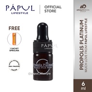 Propolis Platinum Original - Essence From Nature - Single Bottle (6 ml) | Papul Lifestyle
