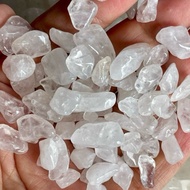 DS Crystal 1kg natural clear quarzt gravel